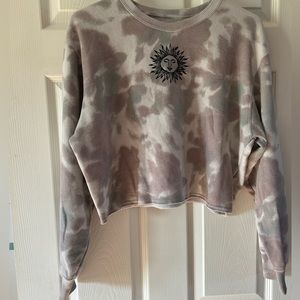 Hollister women’s sweatshirt